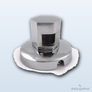 Oceanic VVP-3/4 Messing-Kappe für Dampfventil 3/4"