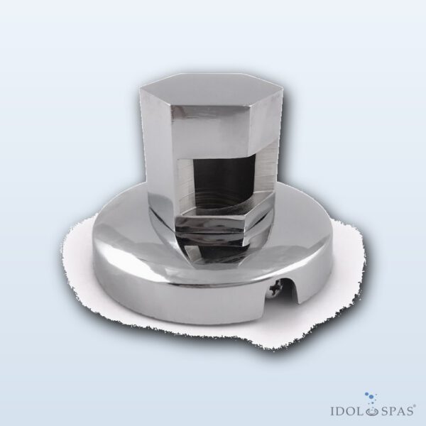 Oceanic VVP-3/4 Messing-Kappe für Dampfventil 3/4"