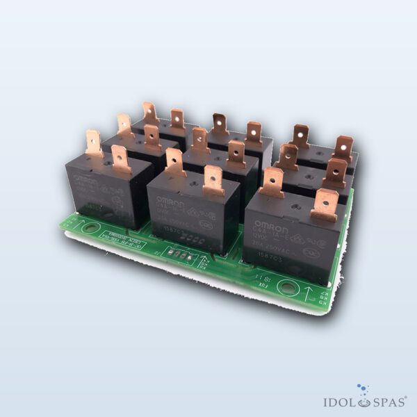 Oceanic NeOCBR9 Relay Board 13.5–18 kW for Steam Generators