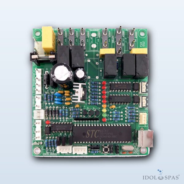 Oceanic OCBM Main Circuit Board (OC-B Series)