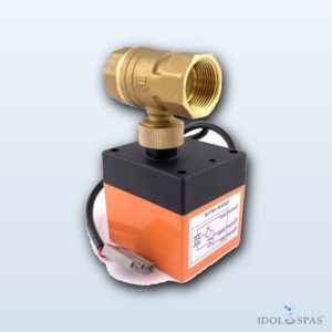 Oceanic OCBD Magnet-Ablassventil