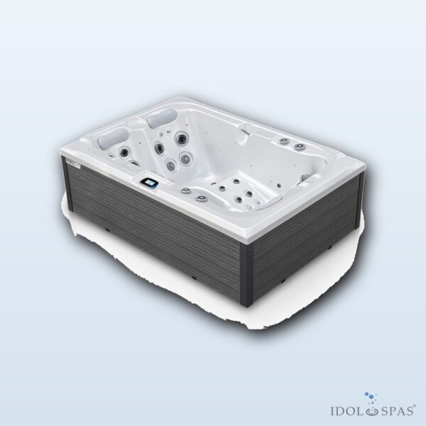 Whirlpool Corall Imperial für 3 Personen (216×150×74 cm)