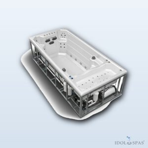 Swim Spa Oceanus (520×235×153 cm)