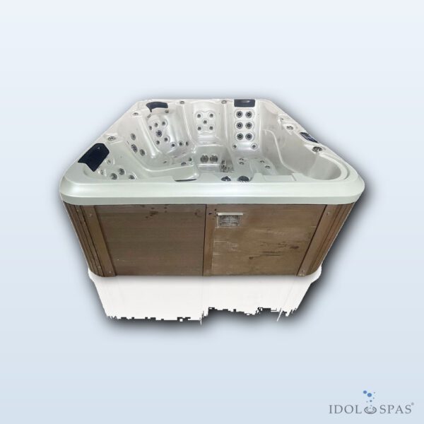 Whirlpool Delphina 3. Generation für 5 Personen (230×216×92 cm)