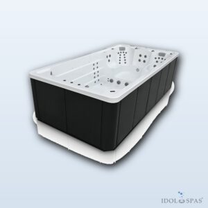 Swim Spa Aquaris (443×235×129 cm)