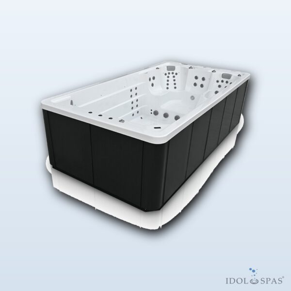 Swim Spa Aquaris (443×235×129 cm)