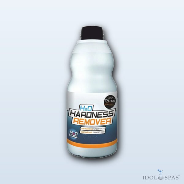 H2O COOL Hardness Remover 1 l, odstraňovač tvrdosti vody