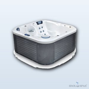 Canadian Spa International Nemo Hot Tub for 4 People (210×197×91 cm)