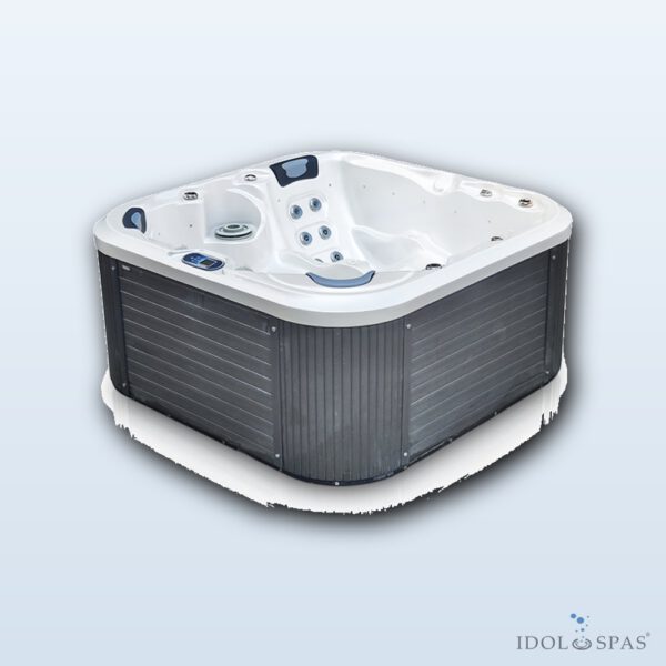 Canadian Spa International Nemo Hot Tub for 4 People (210×197×91 cm)