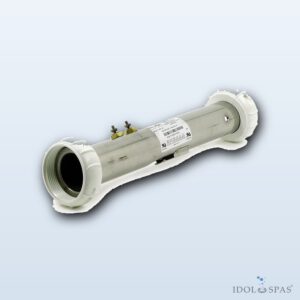 Balboa Heizung 4.0 kW Assembly 1.25-PSI 800 Incoloy 58028