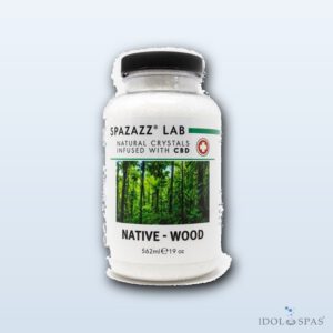 Spazazz Native Wood aroma krystaly pro vířivky 562 g