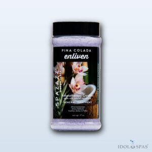 Spazazz Pina Colada aroma krystaly pro vířivky 482 g