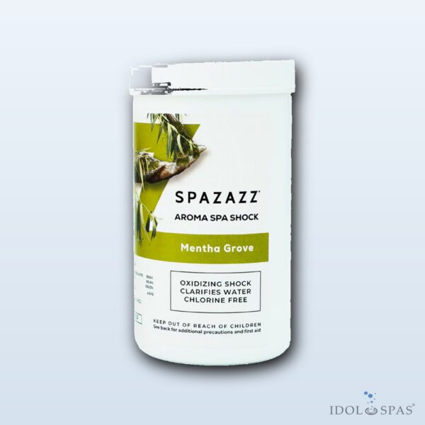 Spazazz Mentha Grove Spa Shock (1 kg)