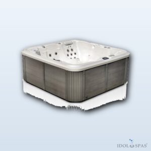 Canadian Spa International Delphina 4th Gen Hot Tub for 5 People (8933)