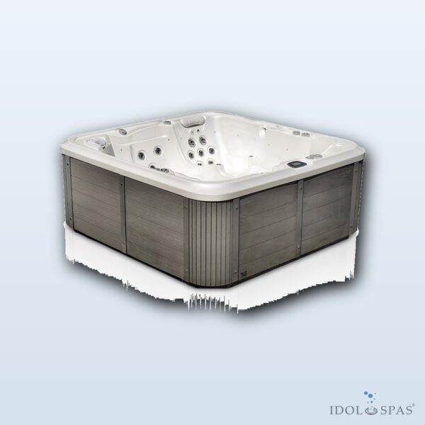 Canadian Spa International Delphina 4th Gen Hot Tub for 5 People (8933)