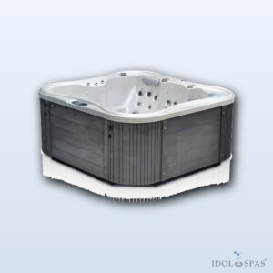 Canadian Spa International Nemo Excellence Hot Tub for 4 People (8936)