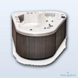 Canadian Spa International Manta Hot Tub for 2 People (8939)