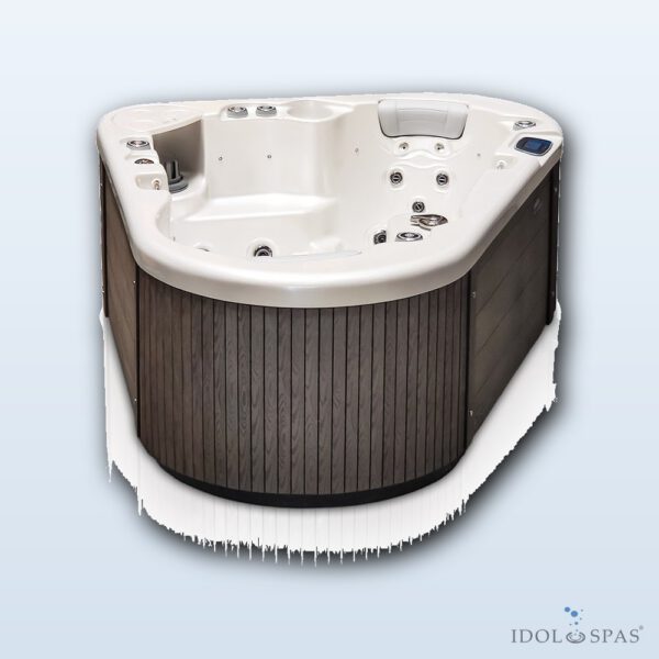 Canadian Spa International Manta Hot Tub for 2 People (8939)