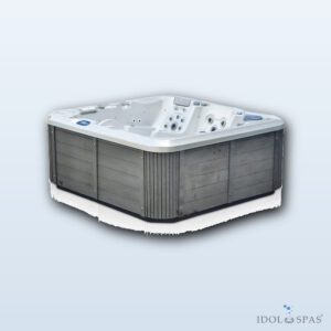 Canadian Spa International Delphina 3rd Gen Hot Tub for 5 People (8942)