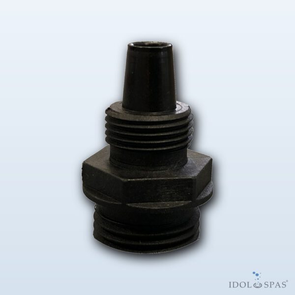 Trn hadicový 1/2'' x 8 mm (K800)