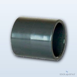 PVC mufna 40 mm