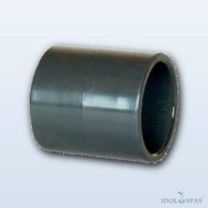 PVC mufna 225 mm