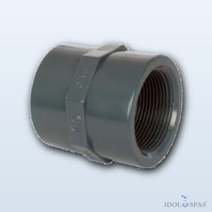 PVC mufna 32 x 1"