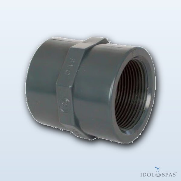 PVC mufna 32 x 1"