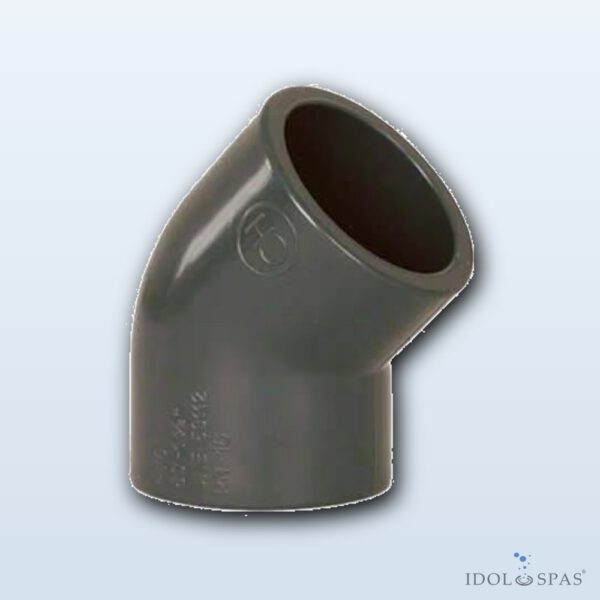 PVC Fitting - 45° Elbow 315 mm