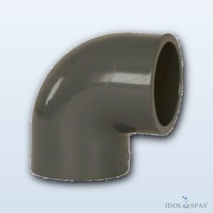 PVC Fitting - 90° Elbow 20 mm