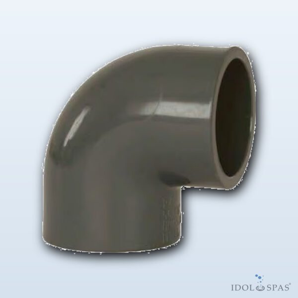 PVC Fitting - 90° Elbow 20 mm