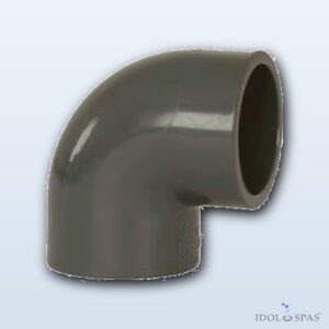 PVC Fitting - 90° Elbow 32 mm