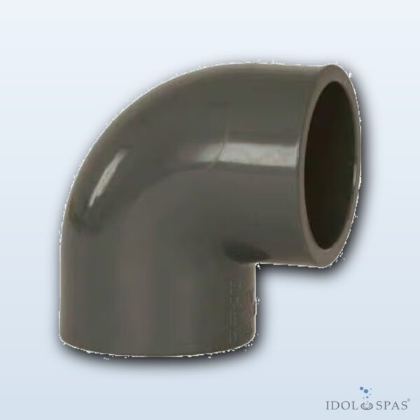 PVC Fitting - 90° Elbow 32 mm