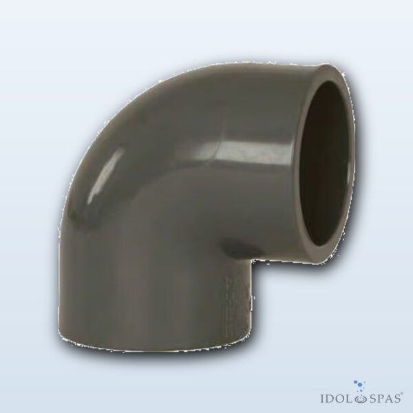 PVC Fitting - 90° Elbow 40 mm