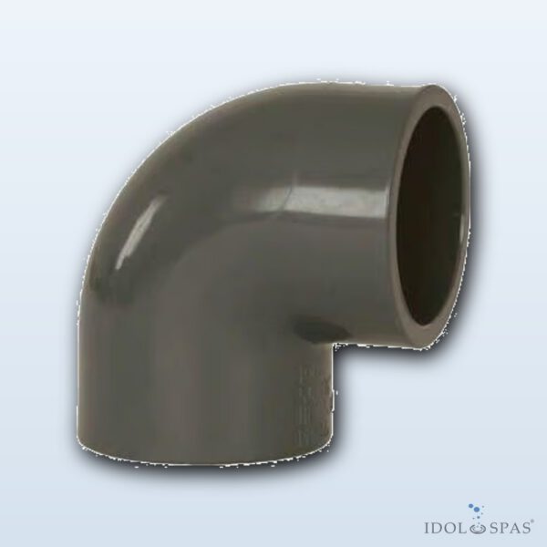 PVC Fitting - 90° Elbow 140 mm