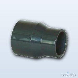PVC Fitting - Long Reducer 160-140 x 125 mm