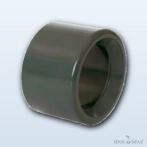 PVC-Formstück - Reduzierung kurz 25 x 20 mm