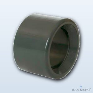 PVC Fitting - Short Reducer 50 x 20 mm