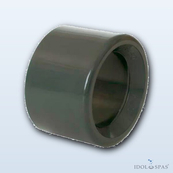 PVC Fitting - Short Reducer 50 x 20 mm
