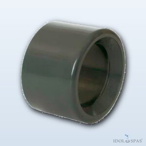 PVC Fitting - Short Reducer 50 x 25 mm