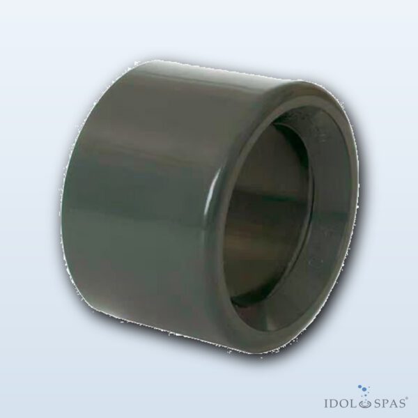 PVC Fitting - Short Reducer 50 x 25 mm