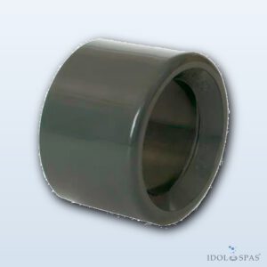 PVC Fitting - Short Reducer 50 x 32 mm