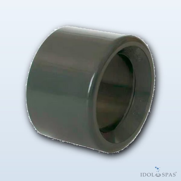 PVC Fitting - Short Reducer 63 x 40 mm