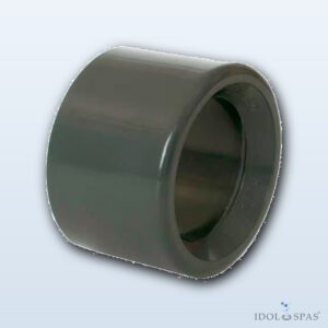PVC Fitting - Short Reducer 75 x 63 mm