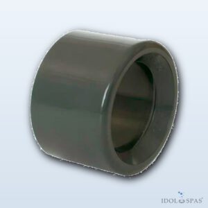 PVC Fitting - Short Reducer 90 x 50 mm