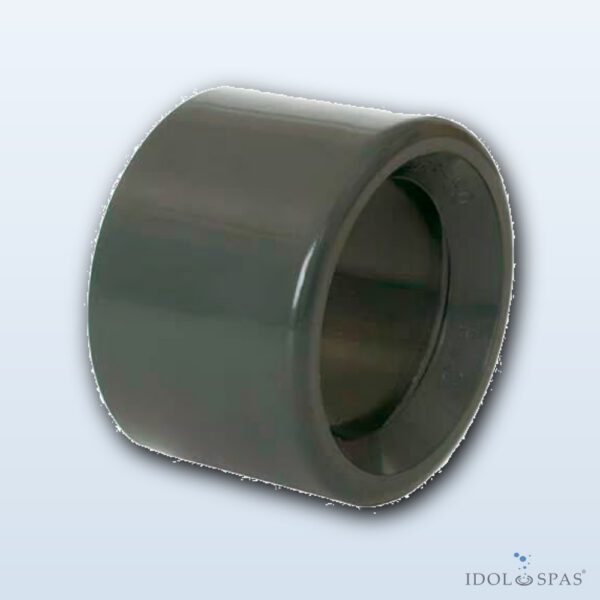 PVC Fitting - Short Reducer 90 x 50 mm