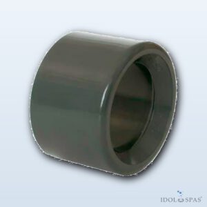 PVC Fitting - Short Reducer 90 x 75 mm