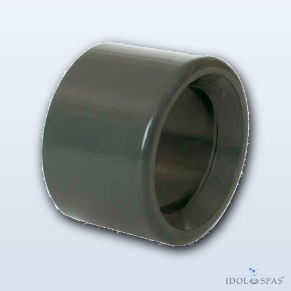 PVC Fitting - Short Reducer 110 x 63 mm