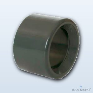 PVC Fitting - Short Reducer 110 x 75 mm