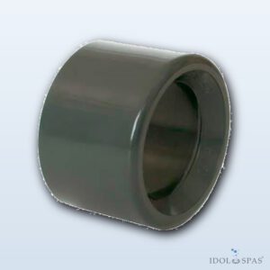 PVC Fitting - Short Reducer 160 x 140 mm